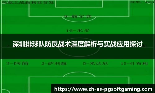 深圳排球队防反战术深度解析与实战应用探讨